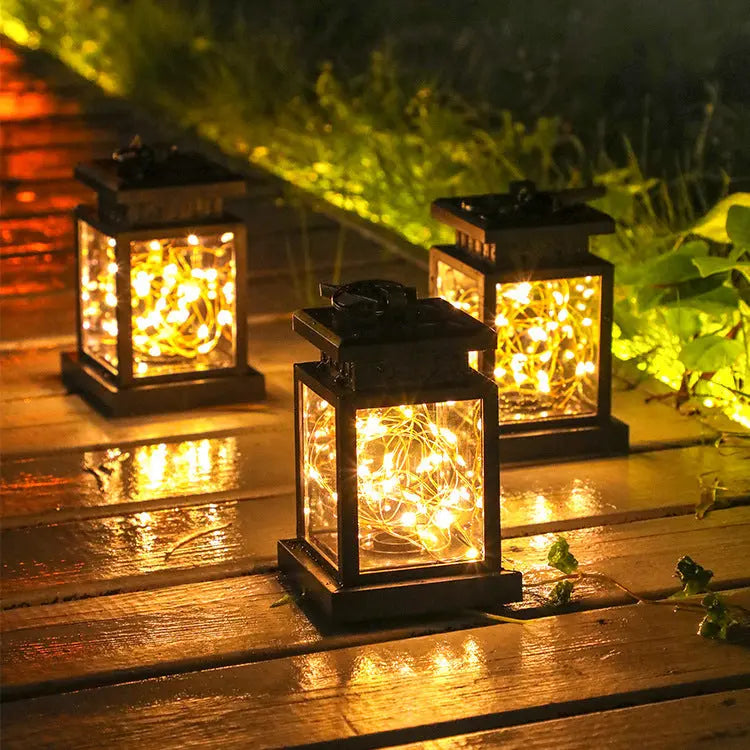 Solar wind lamp TrendyDwelling