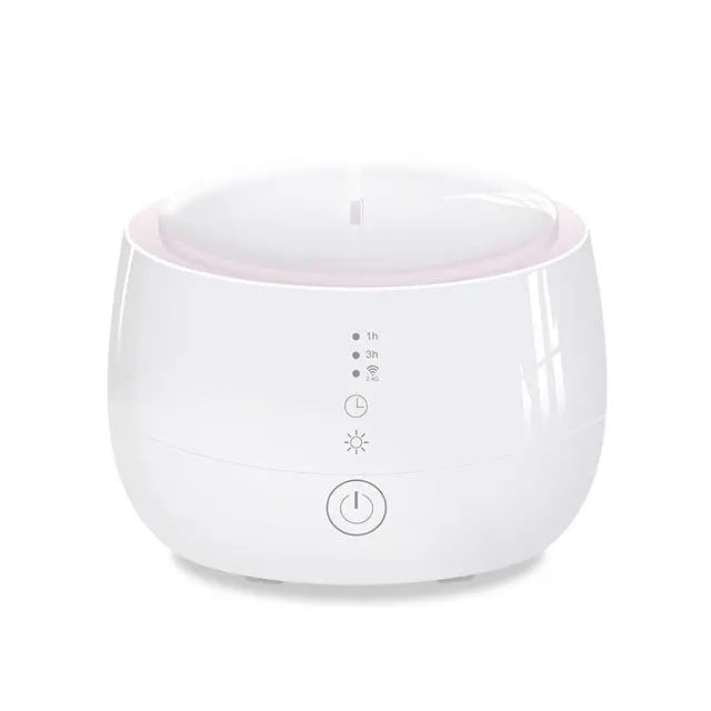 Smart home aromatherapy humidifier TrendyDwelling