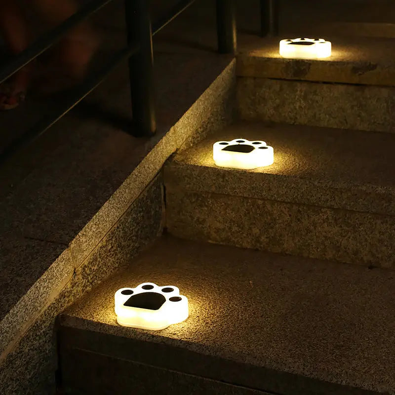 Outdoor Landscape New Courtyard Plug-in Solar LED Underground Lawn Light TrendyDwelling