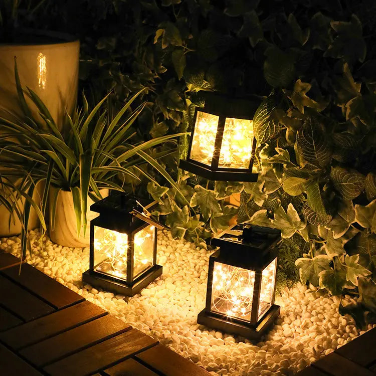 Solar wind lamp TrendyDwelling