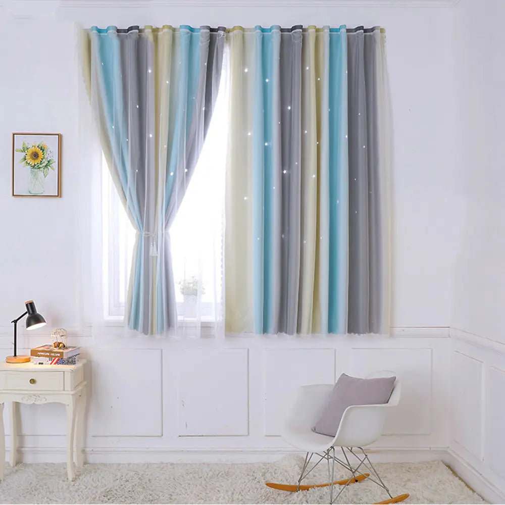 Easy Installation Curtains For Bedroom TrendyDwelling