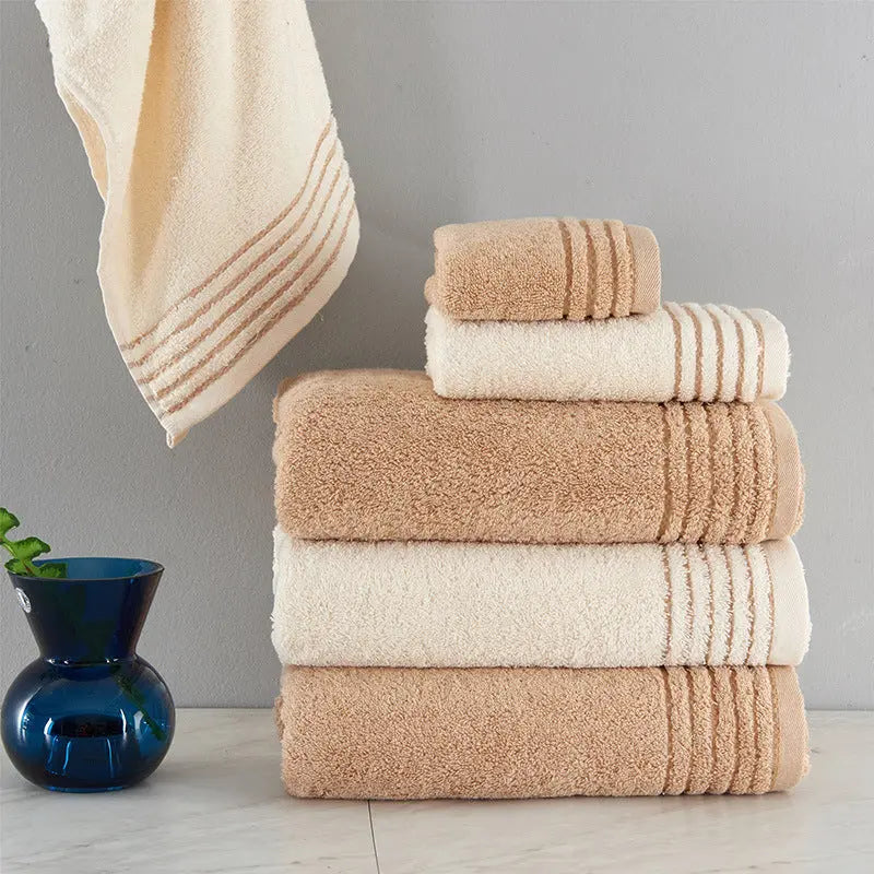 Towels, cotton set TrendyDwelling