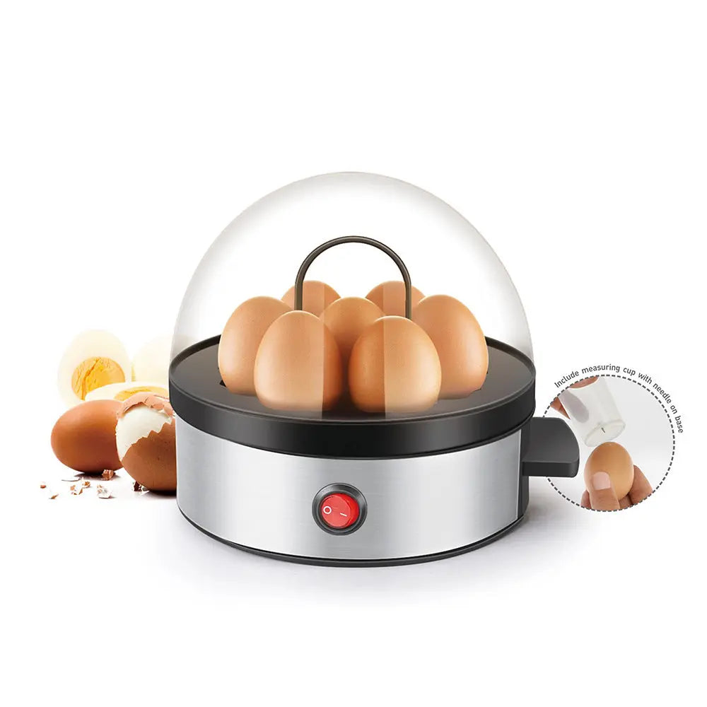 Multifunctional Egg Cooker Mini Egg Steamer Breakfast Egg Steamer TrendyDwelling