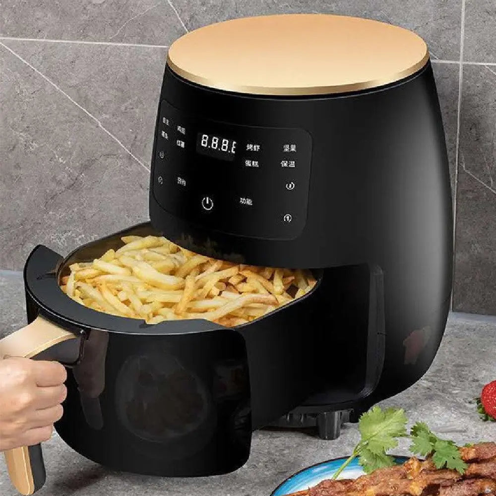 Air Fryer Smart Touch Home Electric Fryer TrendyDwelling