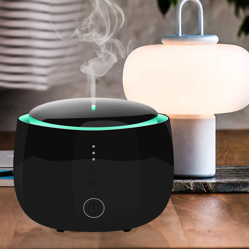 Smart home aromatherapy humidifier TrendyDwelling