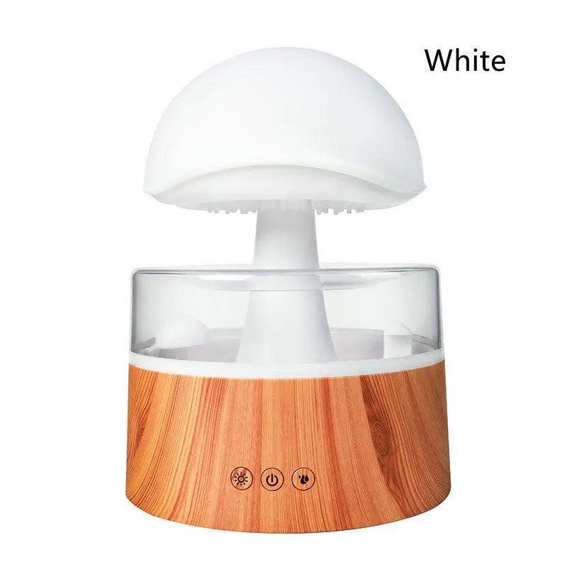 New Rain Cloud Humidifier Aromatherapy Machine Air Humidifier Ultrasonic Aroma Diffuser TrendyDwelling