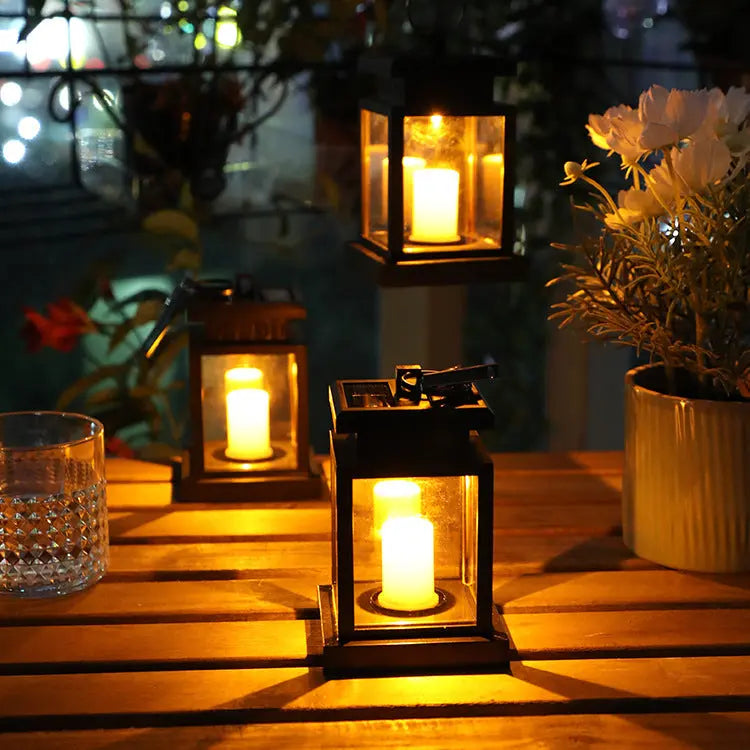 Solar wind lamp TrendyDwelling