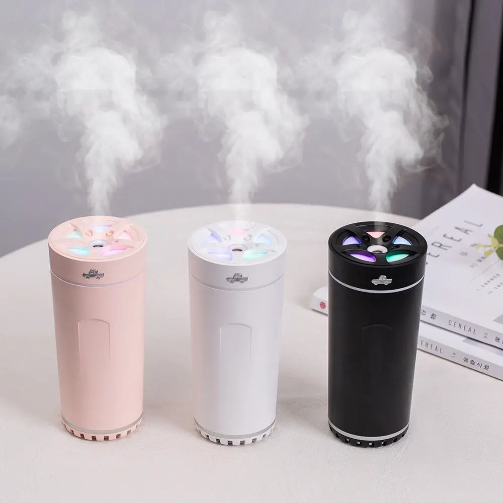 Usb Aromatherapy Charging Mute Household Humidifier TrendyDwelling