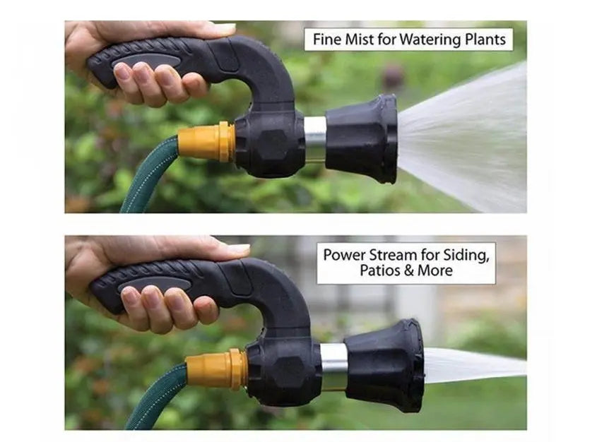 Mighty Power Hose Blaster Nozzle Lawn Garden Car Washing TrendyDwelling