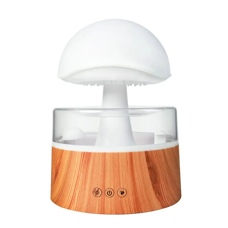 New Rain Cloud Humidifier Aromatherapy Machine Air Humidifier Ultrasonic Aroma Diffuser TrendyDwelling