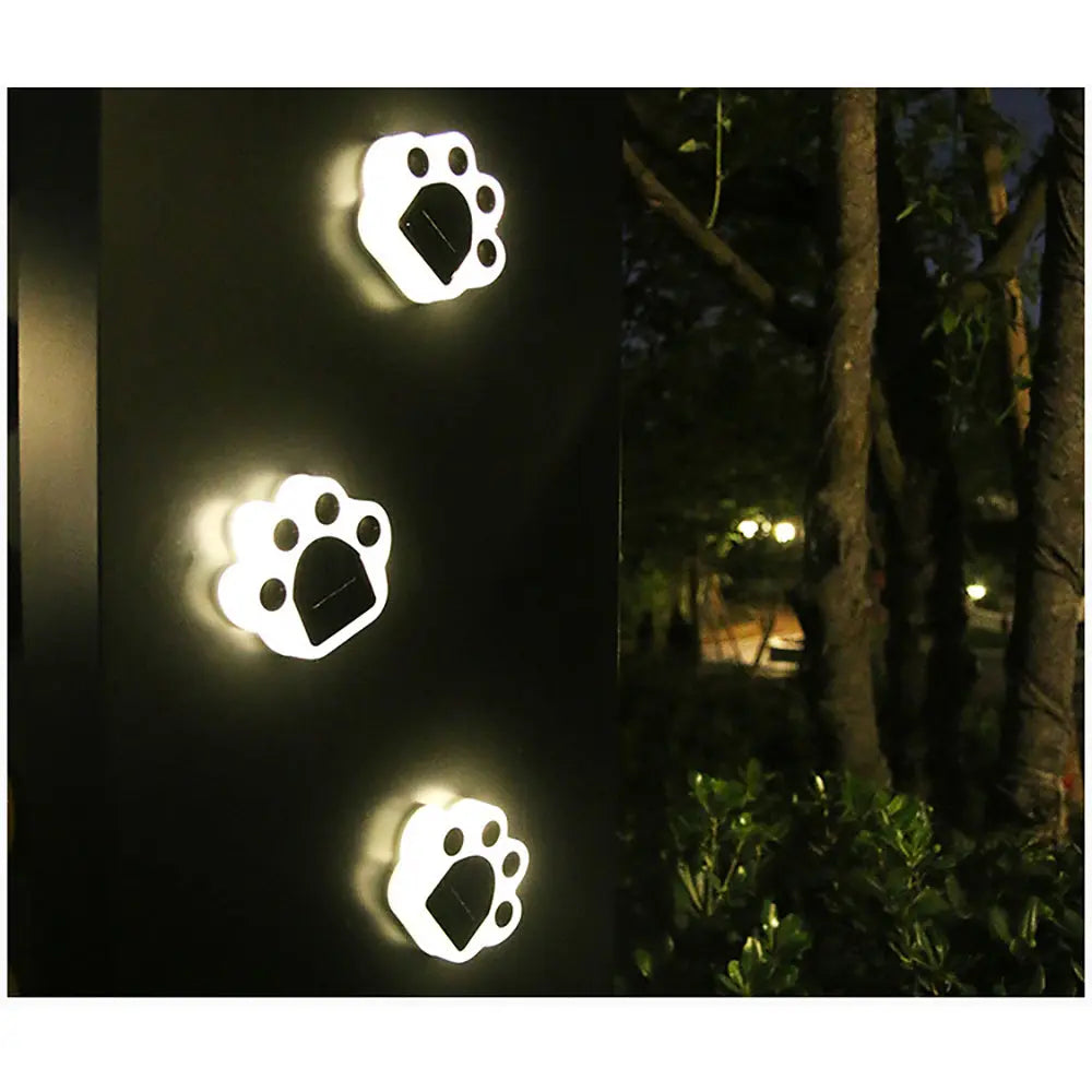 Outdoor Landscape New Courtyard Plug-in Solar LED Underground Lawn Light TrendyDwelling