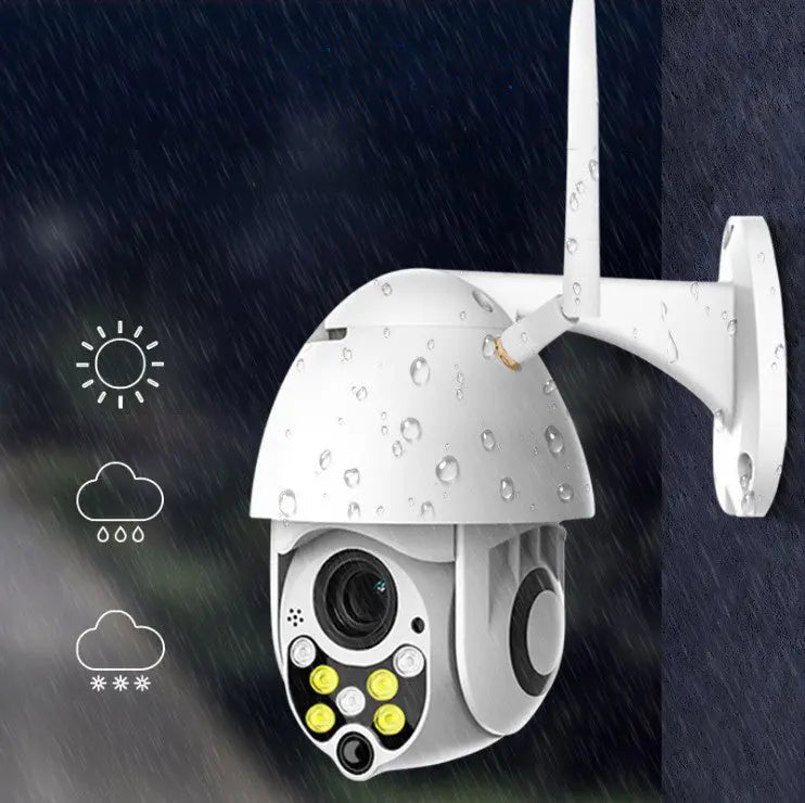 Outdoor wifi camera Surveillance cameras TrendyDwelling