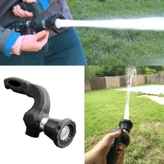 Mighty Power Hose Blaster Nozzle Lawn Garden Car Washing TrendyDwelling