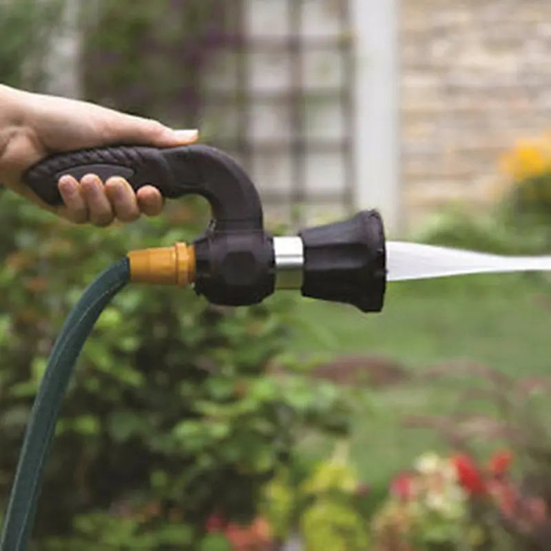 Mighty Power Hose Blaster Nozzle Lawn Garden Car Washing TrendyDwelling