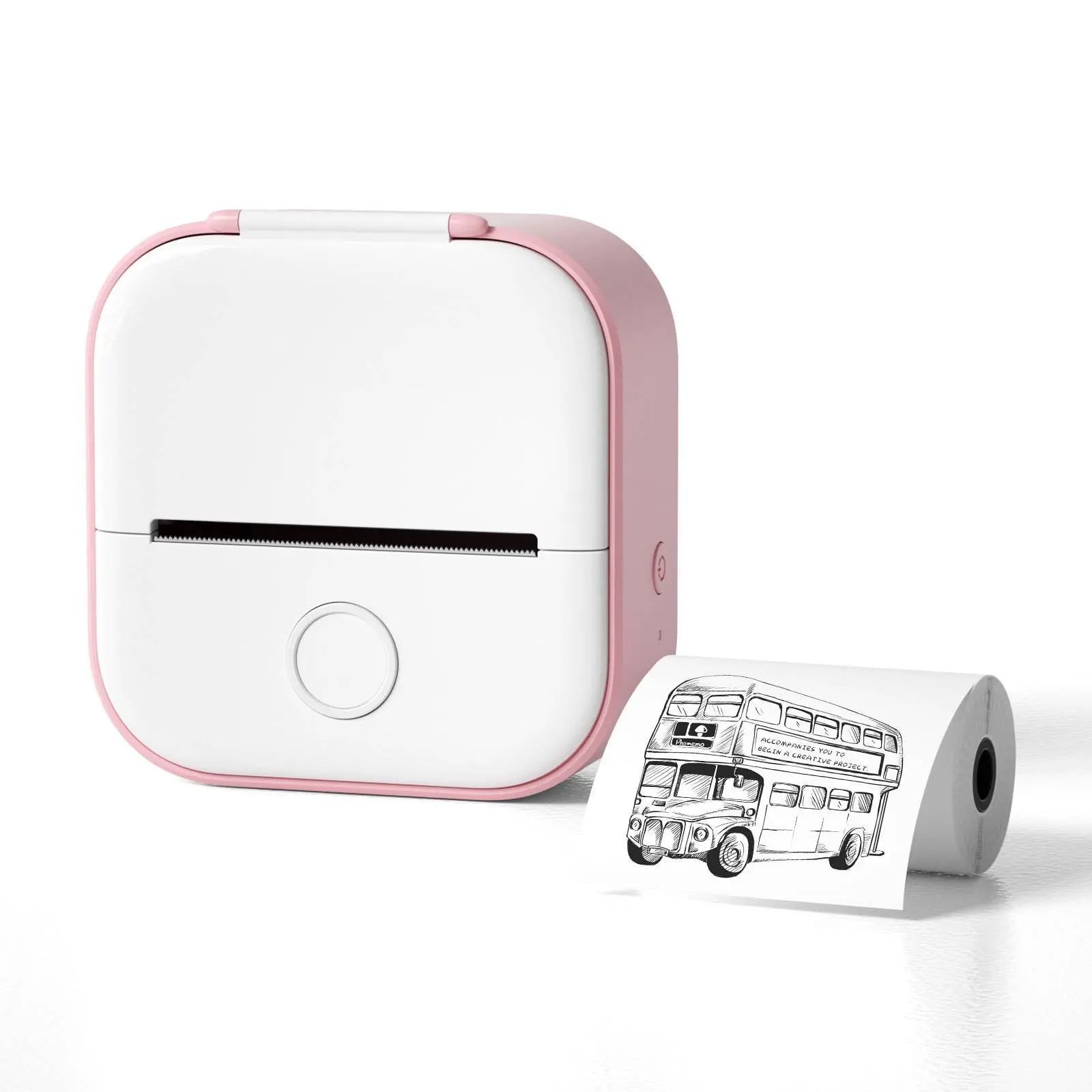 Mini Pocket Small Portable Printer For Home Use TrendyDwelling