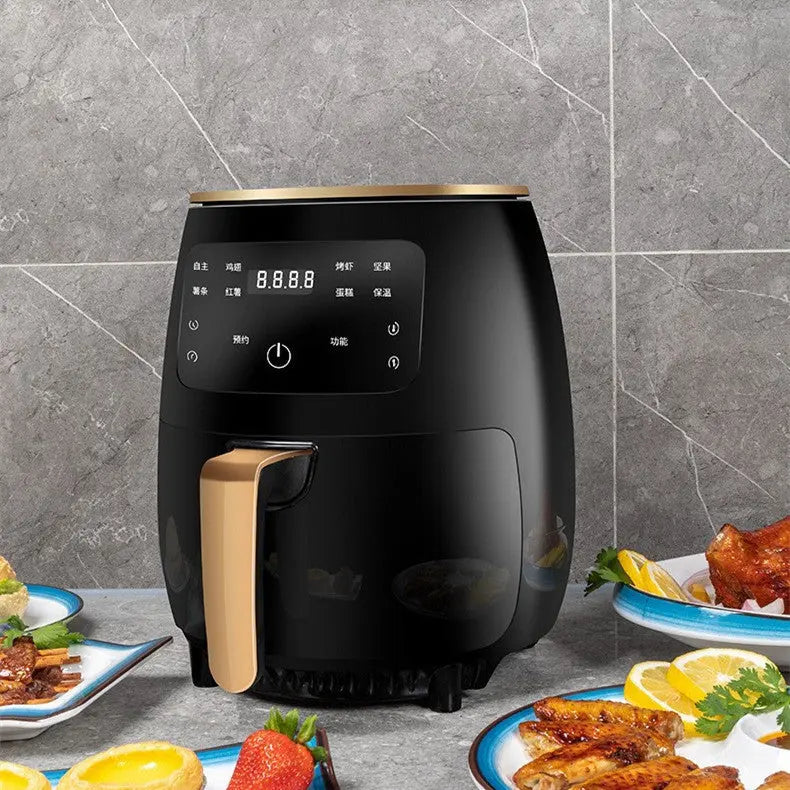 Air Fryer Smart Touch Home Electric Fryer TrendyDwelling